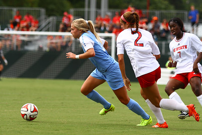 Chasing Her Dream: UNC soccer star aims for&nbsp;championship