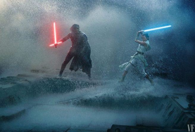 Star Wars sequels meet exhilarating end with Rise of&nbsp;Skywalker