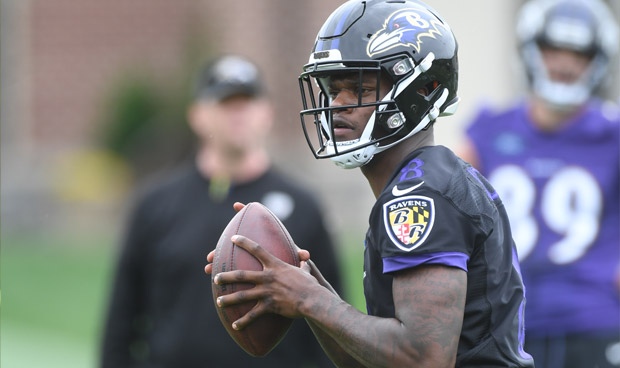 Ravens selection of Lamar Jackson signals new, exciting&nbsp;era
