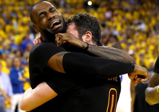 NBA Finals Comeback is LeBron’s Crowning Moment