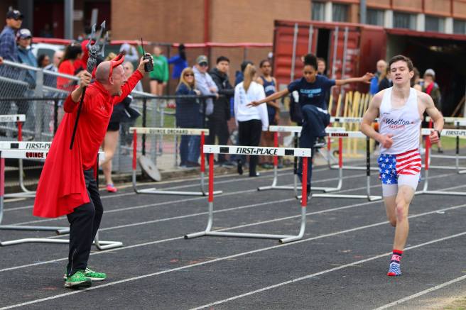 Varsity Letter: Presence of mind essential to&nbsp;success