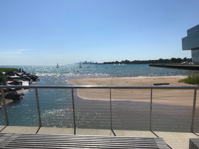 First Month of College Heat&nbsp;Index