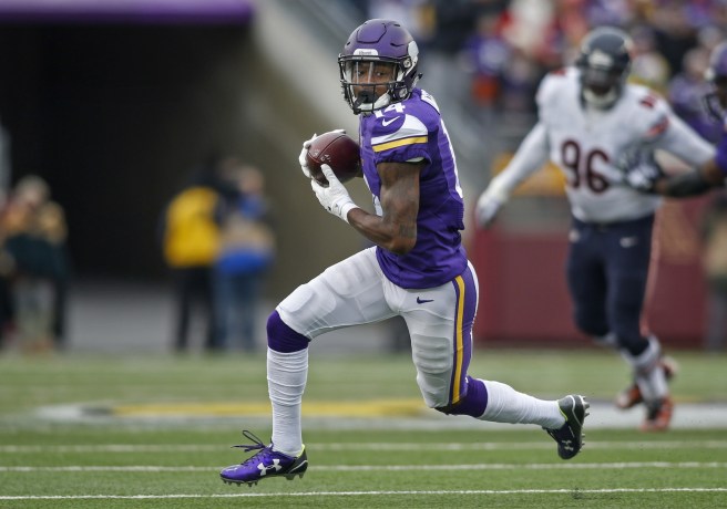 Eagles, Vikings lead star-studded&nbsp;NFC