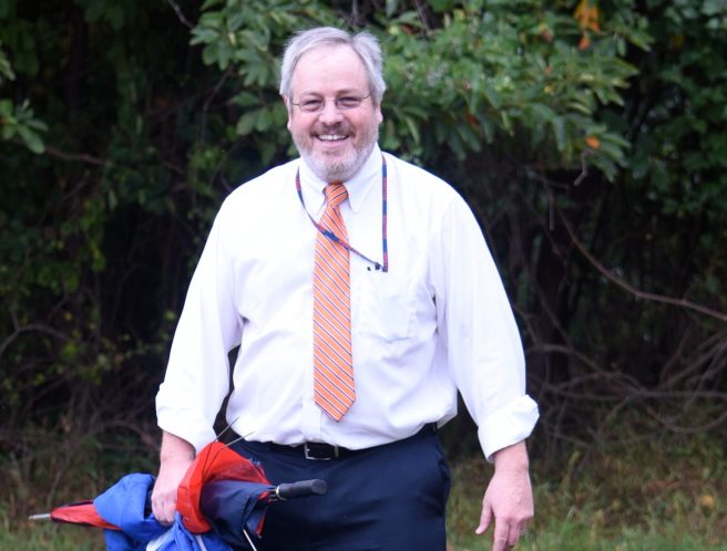 Mr. DuBoyce- Our Biggest&nbsp;Fan