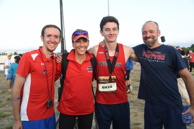 Newspaper Article: XCellent Coaches