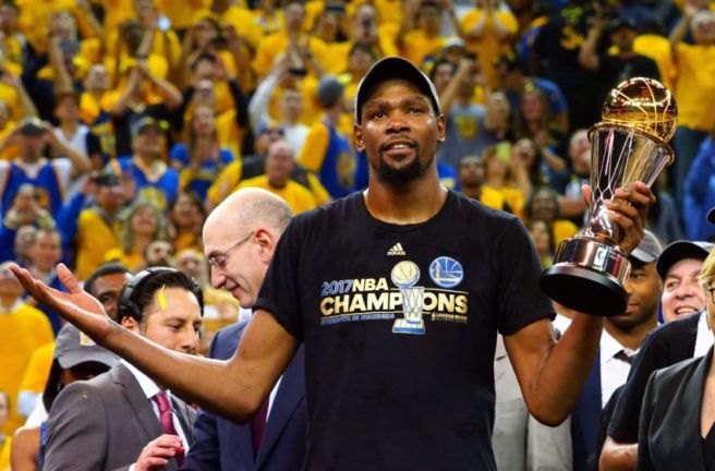 Title Vaunts Warriors into Dynasty&nbsp;Status