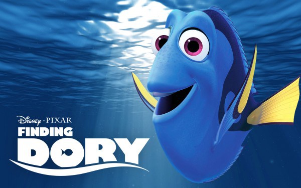 Finding Dory Review
