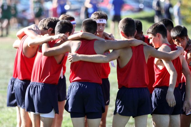 MoCo Cross Country Predictions: Boys&nbsp;Ballot
