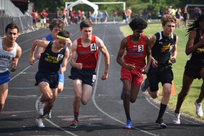 Varsity Letter: Overcoming&nbsp;Nerves