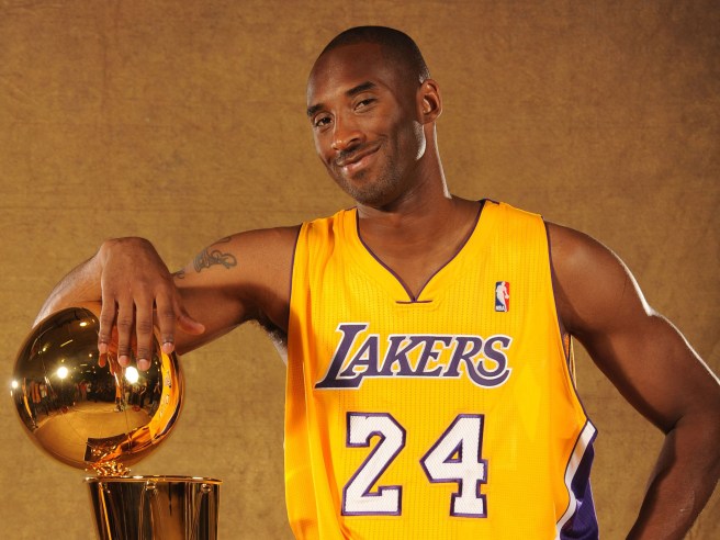 Kobe: Loss of a&nbsp;Legend
