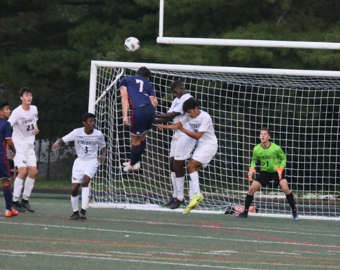 Varsity Letter: Soccer reels in elusive playoff&nbsp;victory