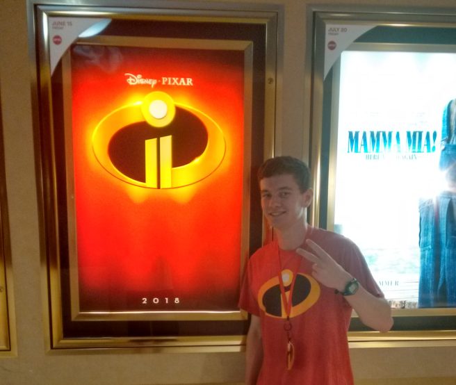 Incredibles 2 proves to be a super&nbsp;sequel
