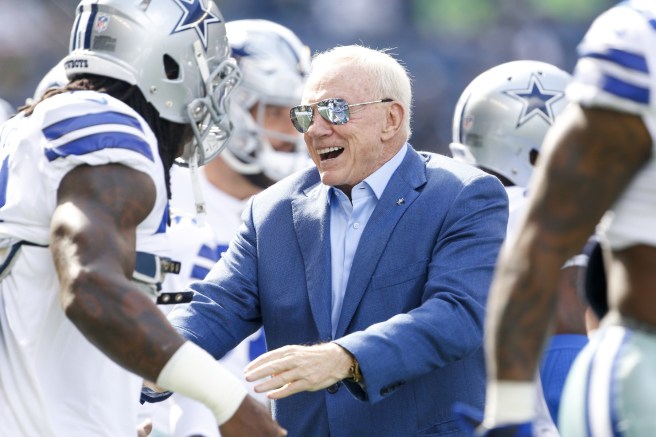 SIP: Lone Star- Jerry Jones’ Impact on the Dallas Cowboys and&nbsp;NFL