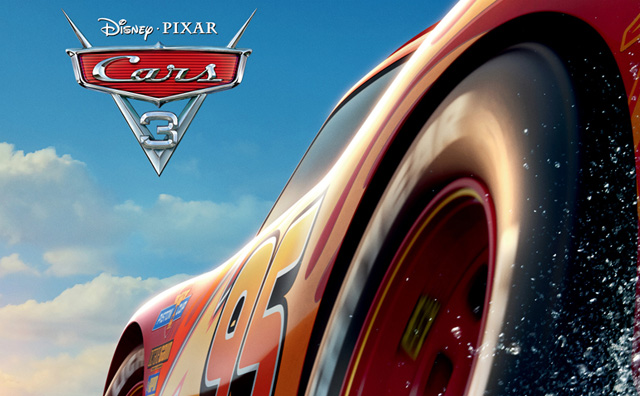 Cars 3: Third Time’s the Charm? – Riker's Block
