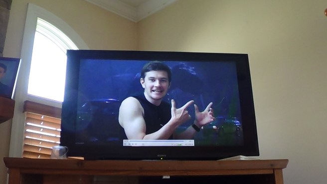 Riker Film: Screen&nbsp;Time