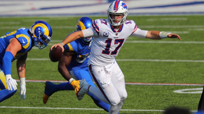 Week 3 Read Option: Josh Allen Gets His&nbsp;Due