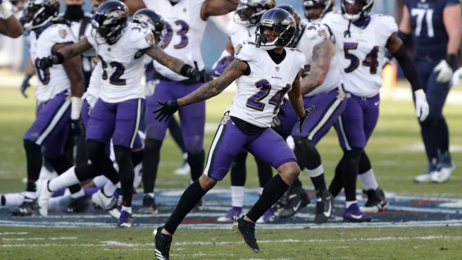 Ravens rally for thrilling Wild Card&nbsp;win