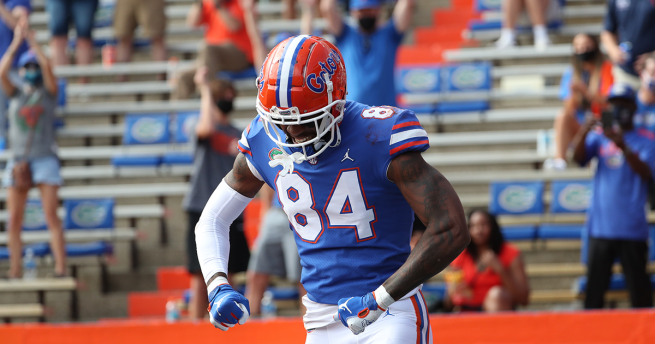 2021 NFL Mock Draft: Northwestern duo comes off the board early, Jones&nbsp;tumbles