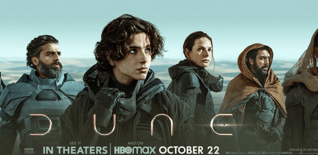 Reviews: Dune and House of Gucci make for a memorable November in the box office, and for different&nbsp;reasons