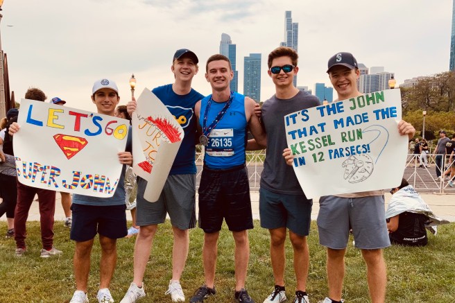 Fight Till The Finish: My Experience Running the 2021 Chicago&nbsp;Marathon