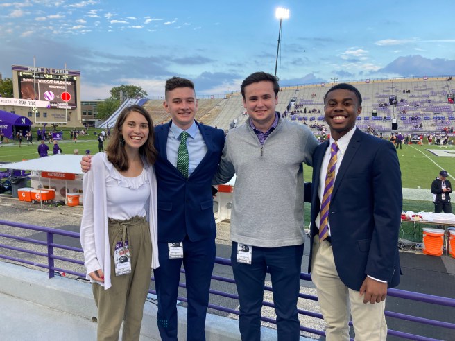 From uniform breakdowns to hot-off-the-press profiles, my 15 favorite articles as a Daily Northwestern&nbsp;reporter