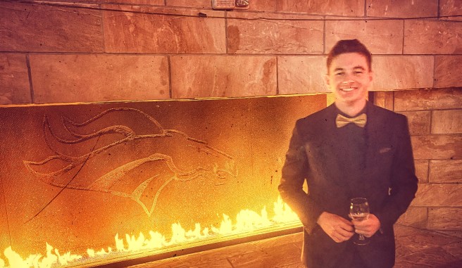 Mountain Time: Reflecting on my season on the inside with Broncos&nbsp;Country