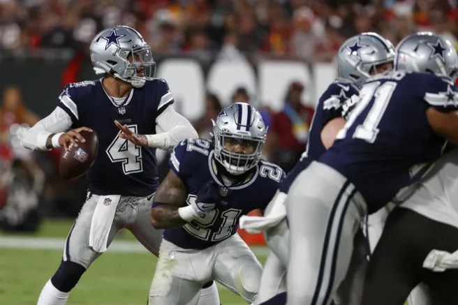 Opinion: All the Cowboys needed to do this offseason was attempt to improve. Now, Super Bowl contention might be out of&nbsp;reach.