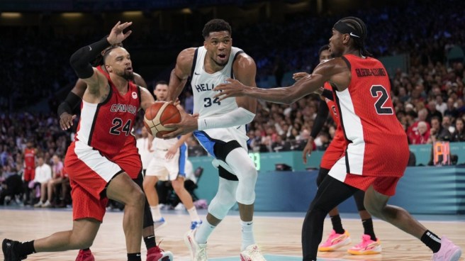 Opinion: Team USA’s Olympic dominance is becoming a side note to basketball’s international growth in&nbsp;Paris