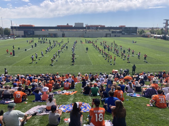 Opinion: In celebration of training camp, one of the best parts of the NFL&nbsp;calendar