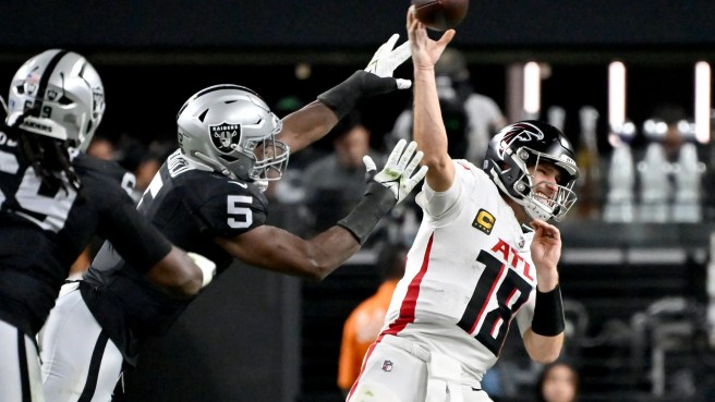 Riker Report Week 15: Atlanta’s quarterback swap, Broncos’ defensive romp headline eventful Week&nbsp;15