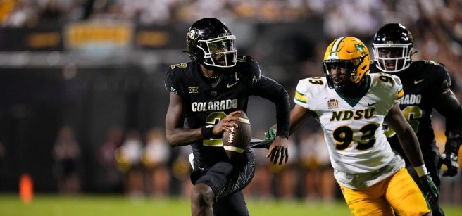 Opinion: Shedeur Sanders’ staggering fall to the fifth round won’t doom his NFL career. But his landing spot&nbsp;might.