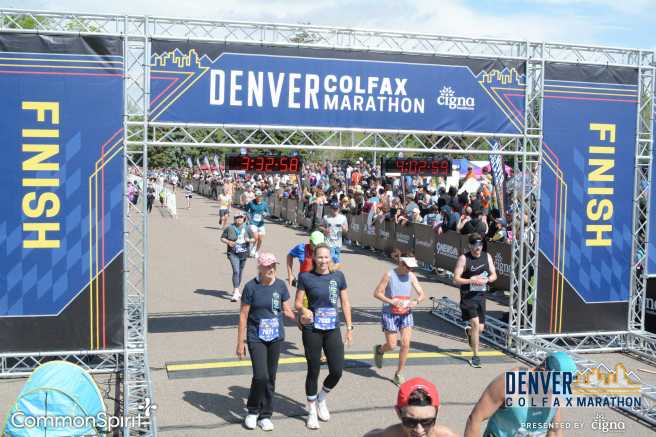 26.2 Miles Long and a Mile High: 10 Chilling and Thrilling Memories from my Colfax Denver Marathon Training and&nbsp;Race