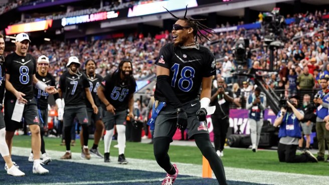 Opinion: Unanimous support of NFL players’ Olympic involvement sets stage for flag football’s exciting 2028 Olympic&nbsp;debut