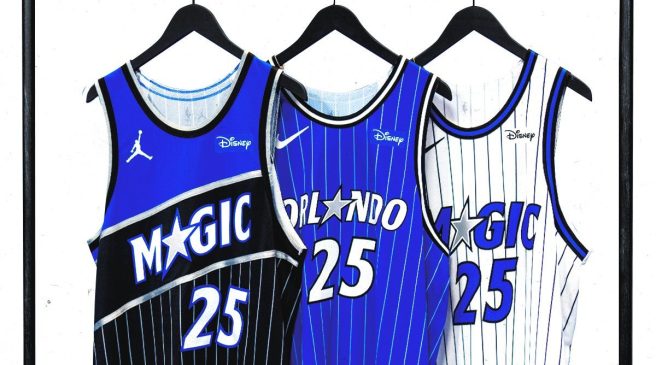 Assessing the Orlando Magic’s “new generation” of logos and&nbsp;uniforms
