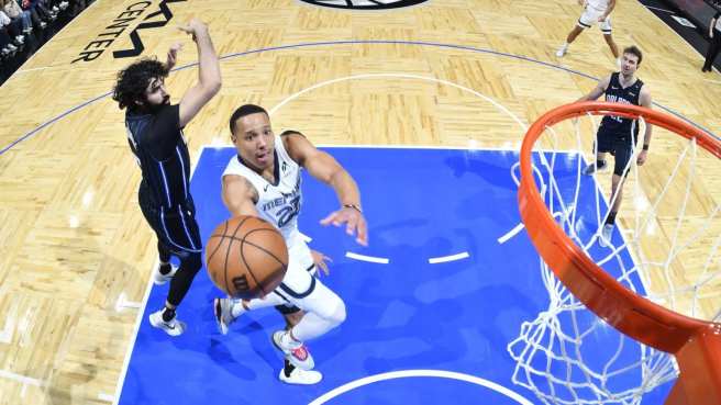 Opinion: Orlando’s blockbuster trade for Desmond Bane signals unofficial start of Magic’s championship&nbsp;contention