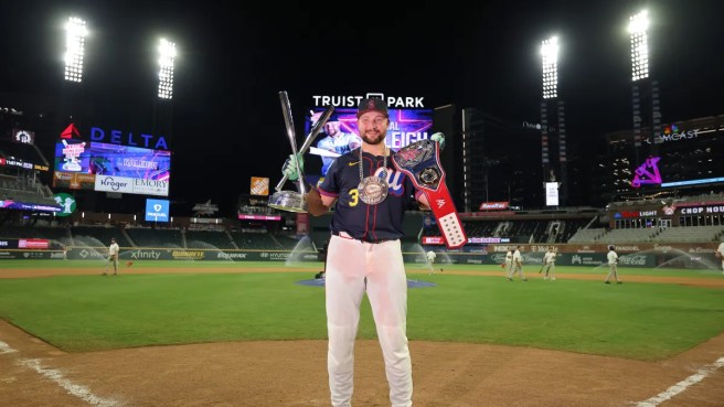 Opinion: The Home Run Derby was one of the best moments from the 2025 season. Major League Baseball would be wise to take&nbsp;note.