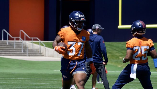 Opinion: For ascending Broncos, AFC West title would be a massive step toward Super Bowl contention. What would it take to win the&nbsp;division?