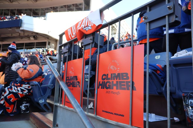 Game(Day) In the Life: Broncos Playoff&nbsp;Edition